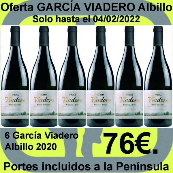 Comprar Valduero García Viadero Oferta