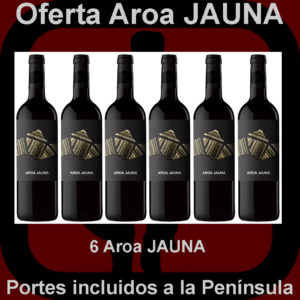 Comprar Aroa JAUNA Oferta
