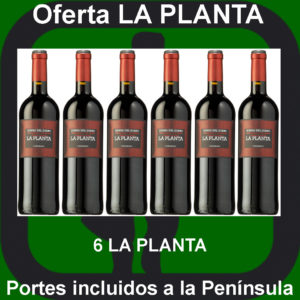 Comprar Arzuaga LA PLANTA Oferta