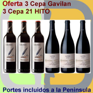 Comprar Cepa Gavilán Vs HITO Oferta