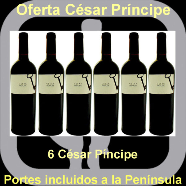 Comprar César Príncipe Oferta