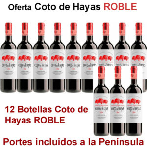Comprar Coto de Hayas ROBLE Oferta
