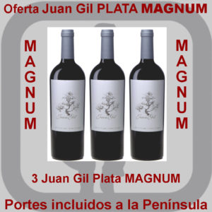 Comprar Juan Gil PLATA MAGNUM Oferta