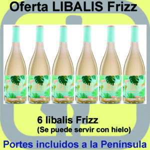 Comprar LIBALIS FRIZZ Oferta