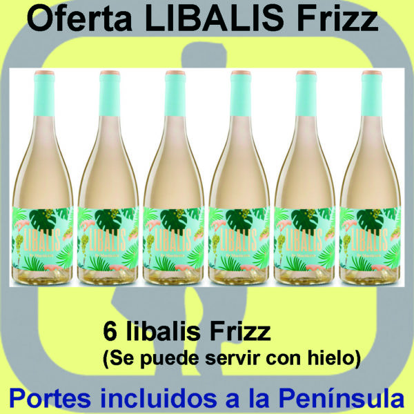 Comprar LIBALIS FRIZZ Oferta