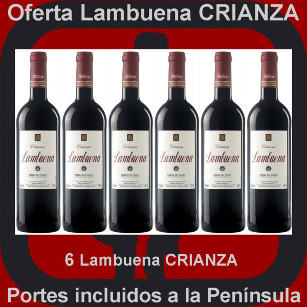 Comprar Lambuena CRIANZA Oferta