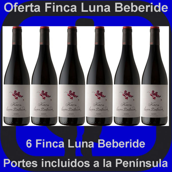 Comprar Luna Beberide FINCA oferta