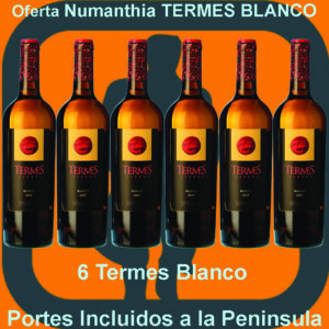 Comprar Numanthia TERMES BLANCO Oferta