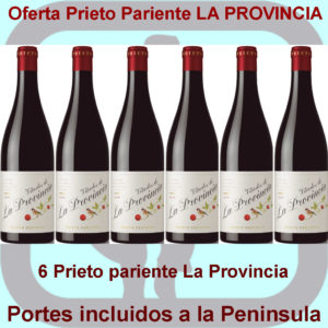Comprar Prieto Pariente LA PROVINCIA Oferta