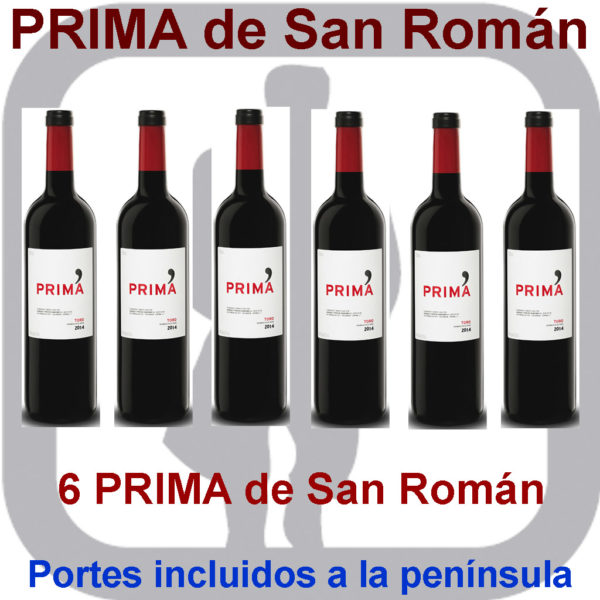 Comprar San Román PRIMA Oferta