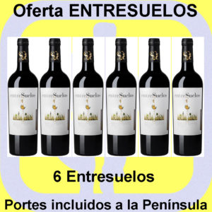 Comprar Tridente ENTRESUELOS Oferta