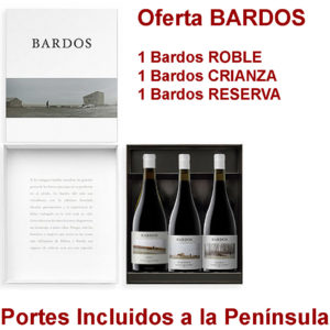 Comprar Bardos ESTUCHE Oferta