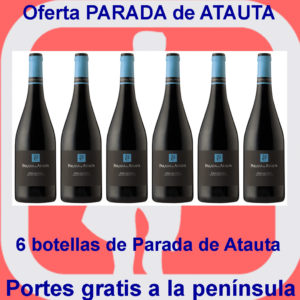 Comprar Dominio de Atauta PARADA de ATAUTA Oferta