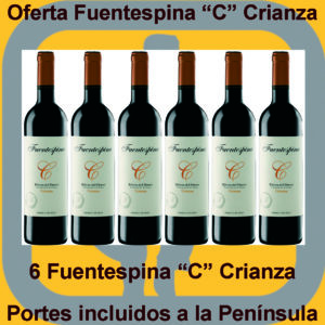 Comprar Fuentespina C CRIANZA Oferta