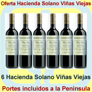 Comprar Hacienda Solano Viñas Viejas Oferta