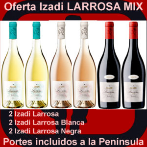 Comprar Izadi Larrosa MIX Oferta