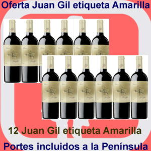 Comprar Juan Gil AMARILLA Oferta