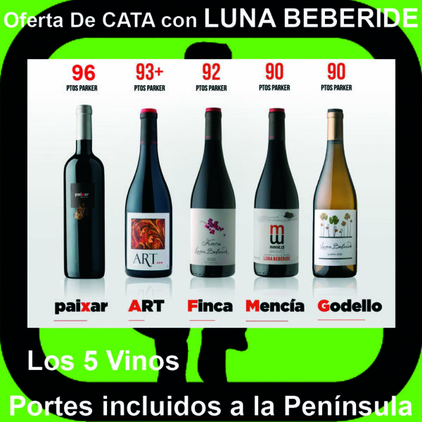 Comprar Luna Beberide De Cata Oferta