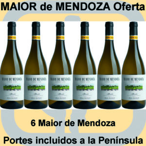 Comprar Maior de Mendoza Oferta