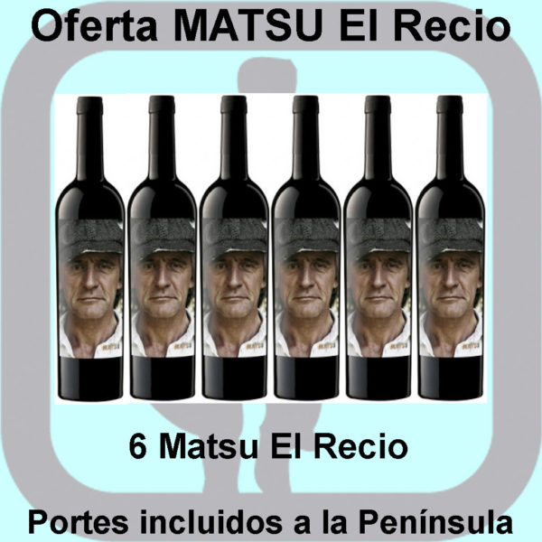 Comprar Matsu EL RECIO Oferta