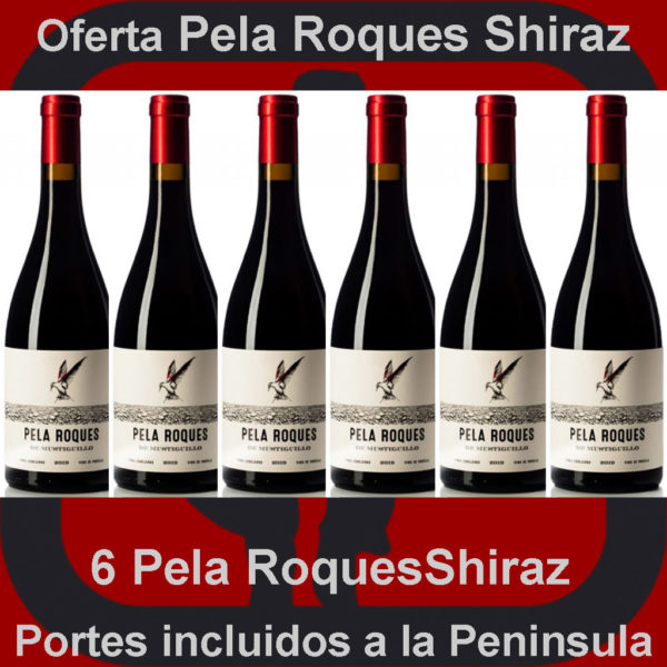 Comprar Mustiguillo Pela Roques Oferta