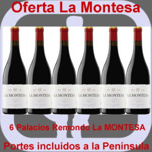 Comprar Palacios Remondo LA MONTESA Oferta