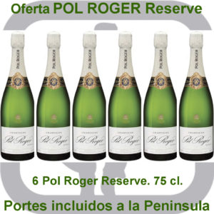 Comprar Pol ROGER Reserve Oferta