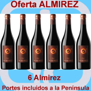 Comprar Teso la Monja ALMIREZ Oferta