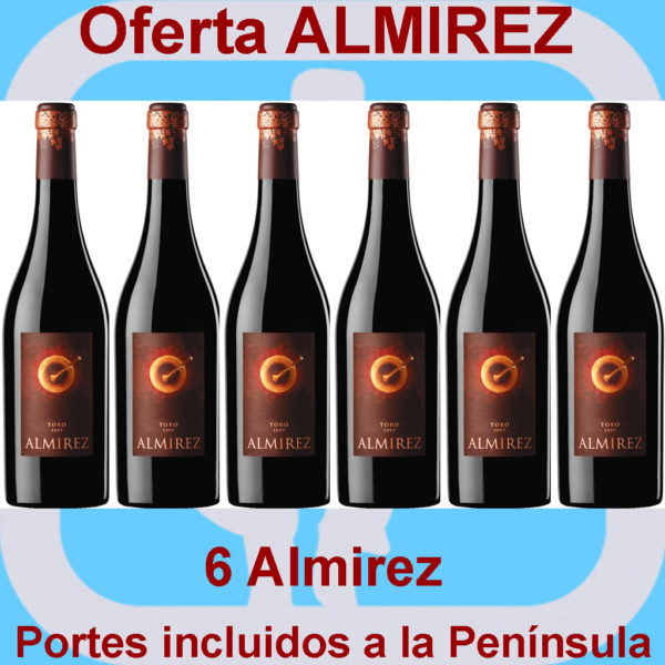 Comprar Teso la Monja ALMIREZ Oferta