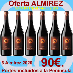 Comprar Teso la Monja ALMIREZ Oferta