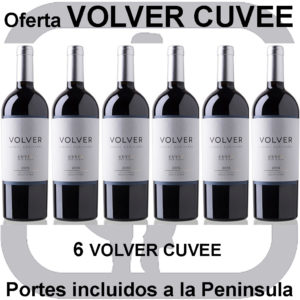 Comprar Volver CUVEE Oferta