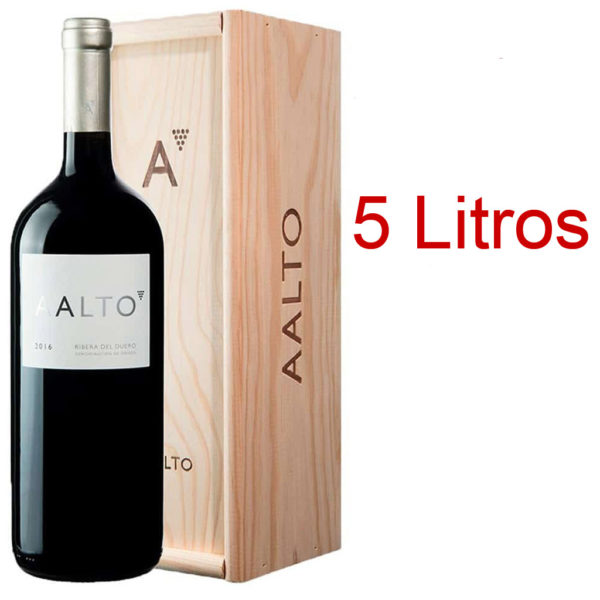 Comprar Vino AALTO (5 Litros)