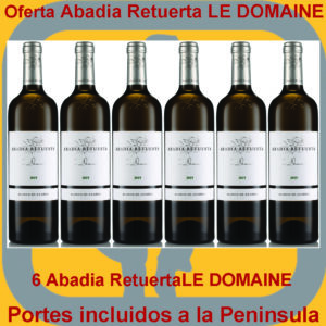 Comprar ABADIA RETUERTA LE DOMAINE Oferta
