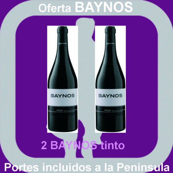 Comprar BAYNOS Oferta