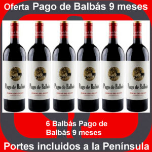 Comprar Balbás Pago de Balbás 9 meses Oferta