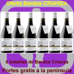 Comprar Bardos CRIANZA Oferta