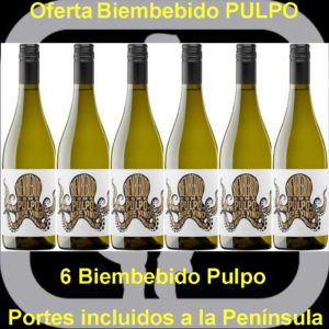 Comprar Biembebido PULPO Oferta