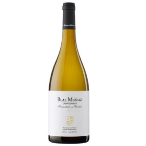 Comprar Blas Muñoz CHARDONNAY web