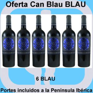 Comprar Can Blau BLAU Oferta