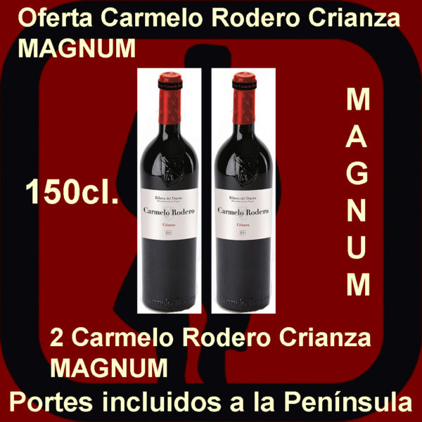 Comprar Carmelo Rodero Cza MAGNUM Oferta