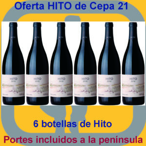 Comprar Cepa 21 HITO Oferta