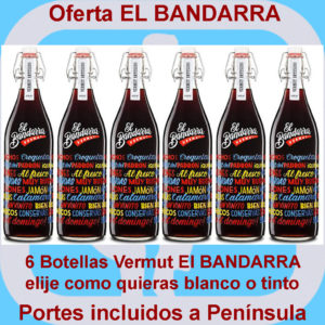 Comprar EL BANDARRA Oferta