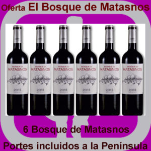 Comprar El Bosque de Matasnos Oferta