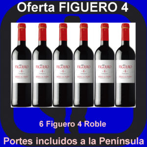 Comprar FIGUERO 4 Oferta
