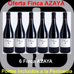 Comprar Finca AZAYA Oferta