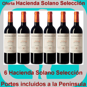Comprar Hacienda Solano Selección Oferta