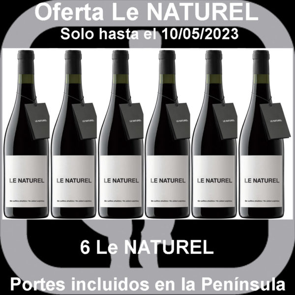 Comprar LE NATUREL Oferta