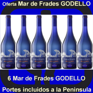 Comprar Mar de Frades GODELLO Oferta