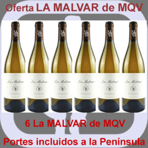 Comprar Mas que vinos LA MALVAR Oferta