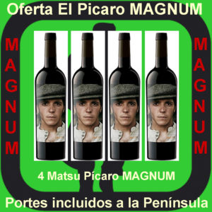 Comprar Matsu Pícaro MAGNUM oferta